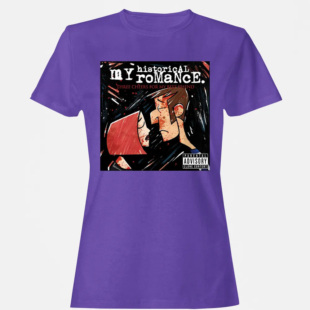 Women's T-shirt - 93Y4B4XQ