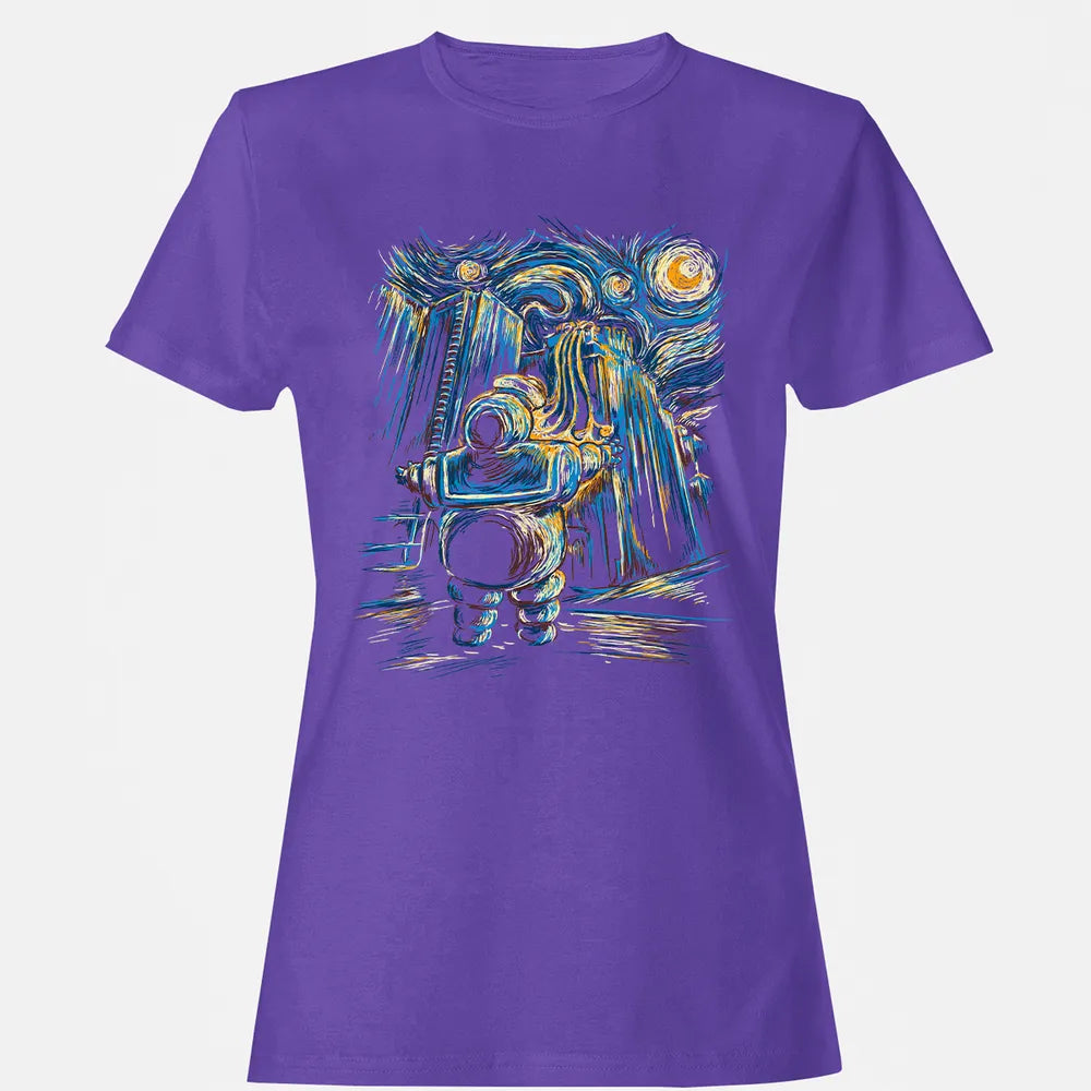 Women's T-shirt - YH6Q8HN1