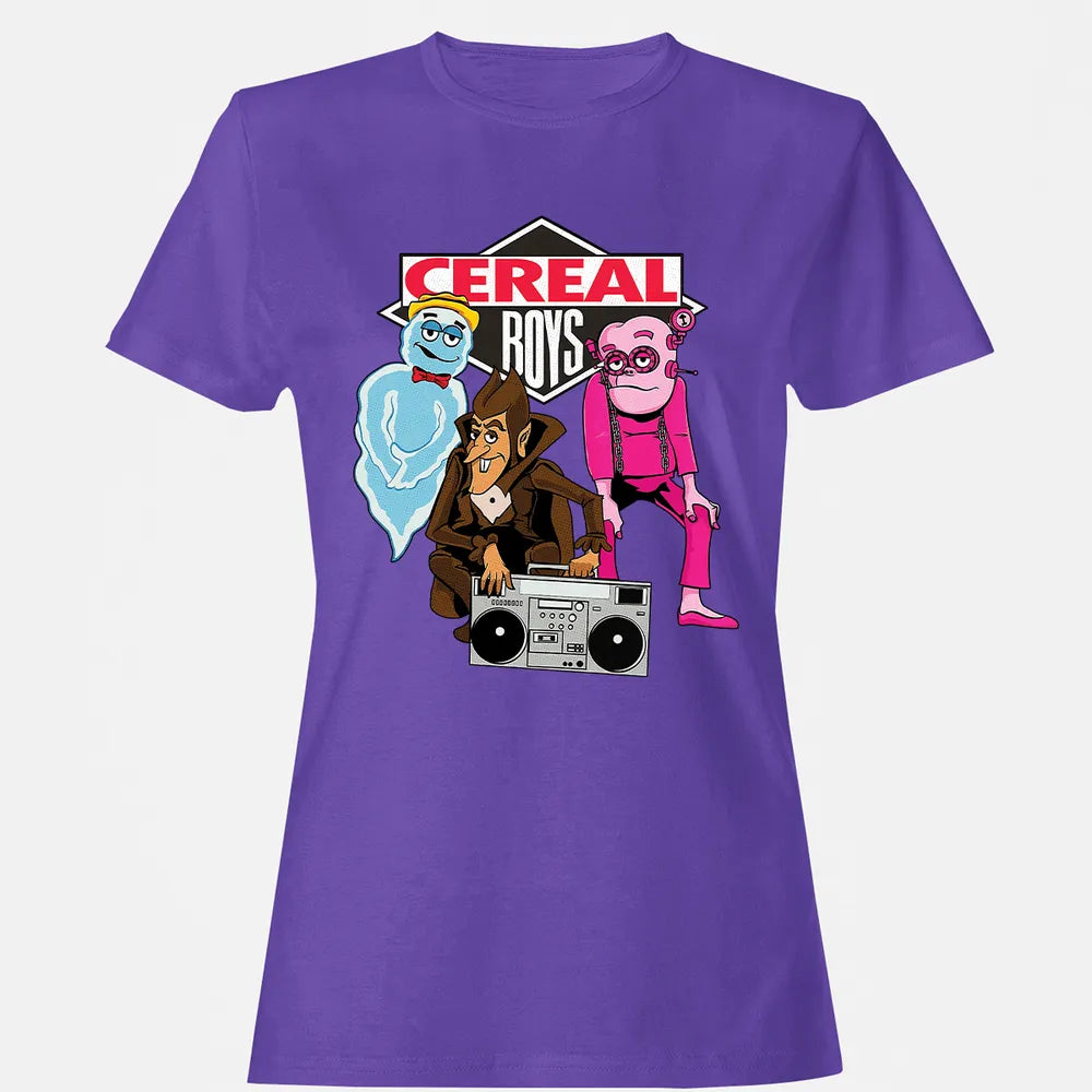 Women's T-shirt - VET8URB6