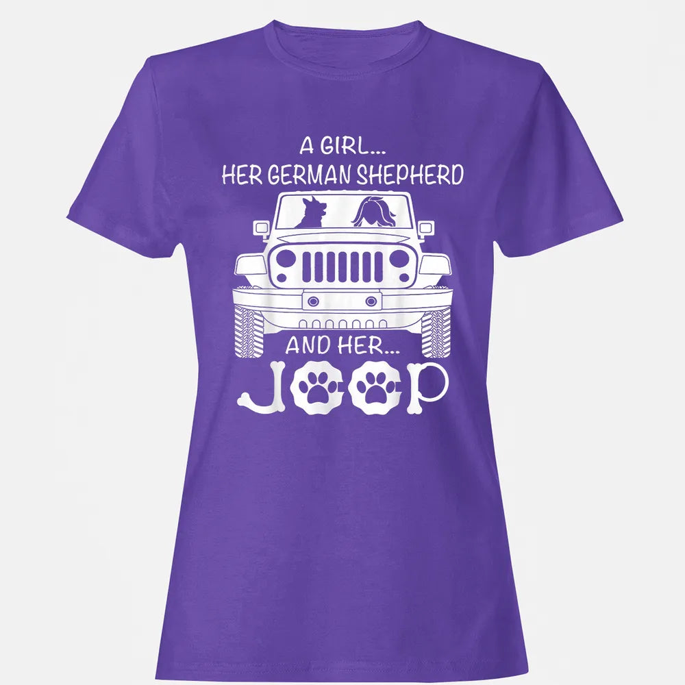 Women's T-shirt - YB6BB47M