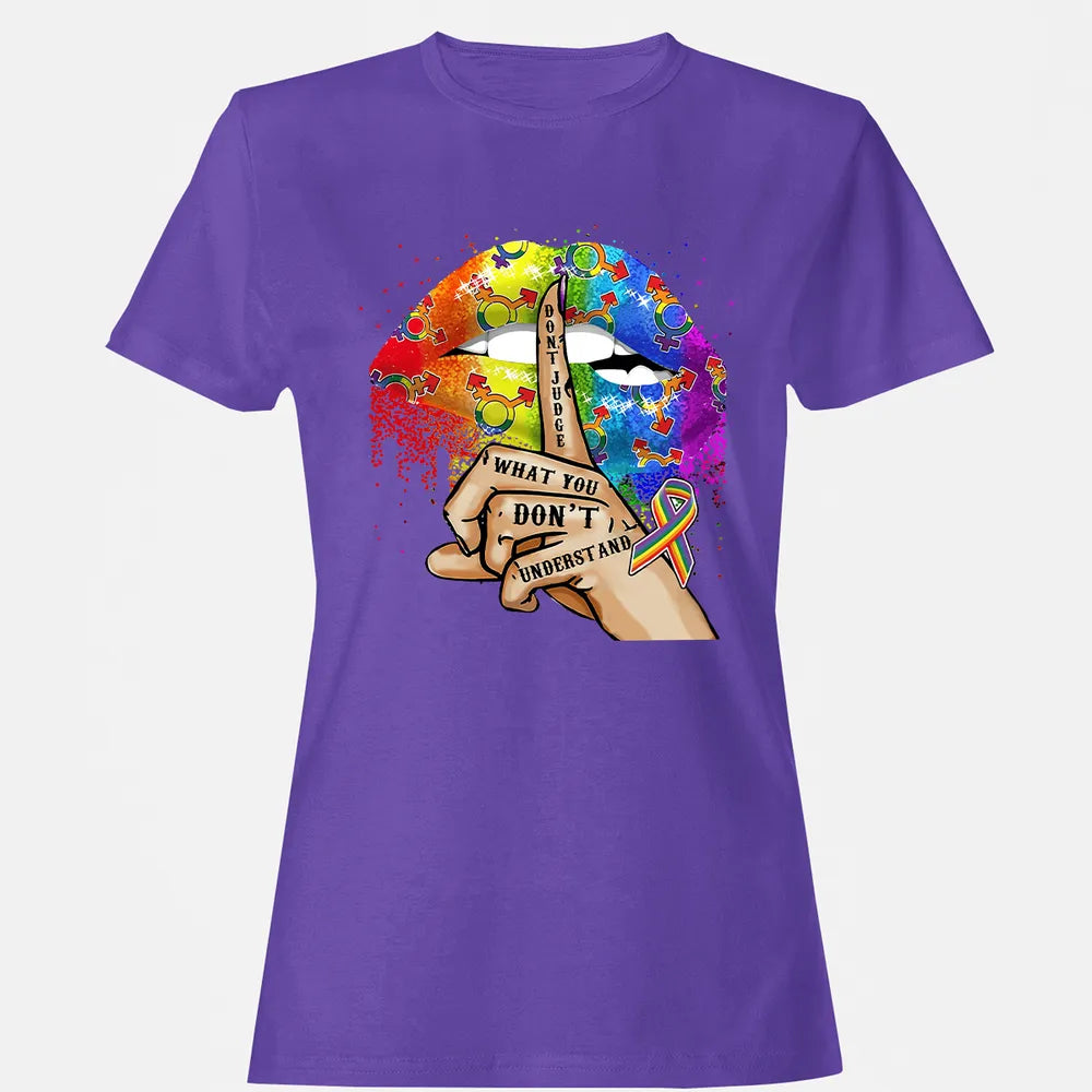 Women's T-shirt - WHF8U9PV