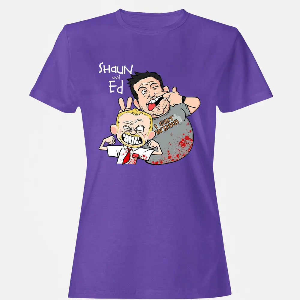 Women's T-shirt - HRMM2JAN