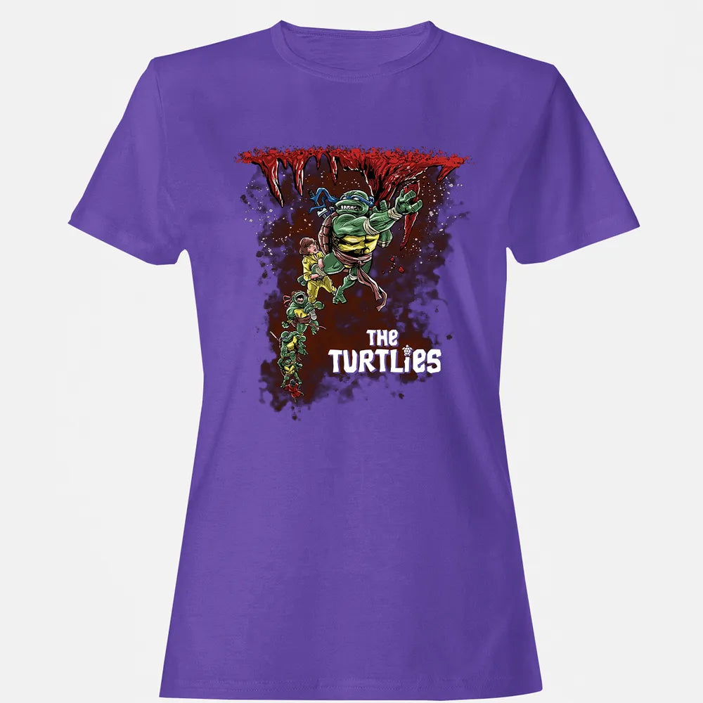 Women's T-shirt - PDL89RNQ