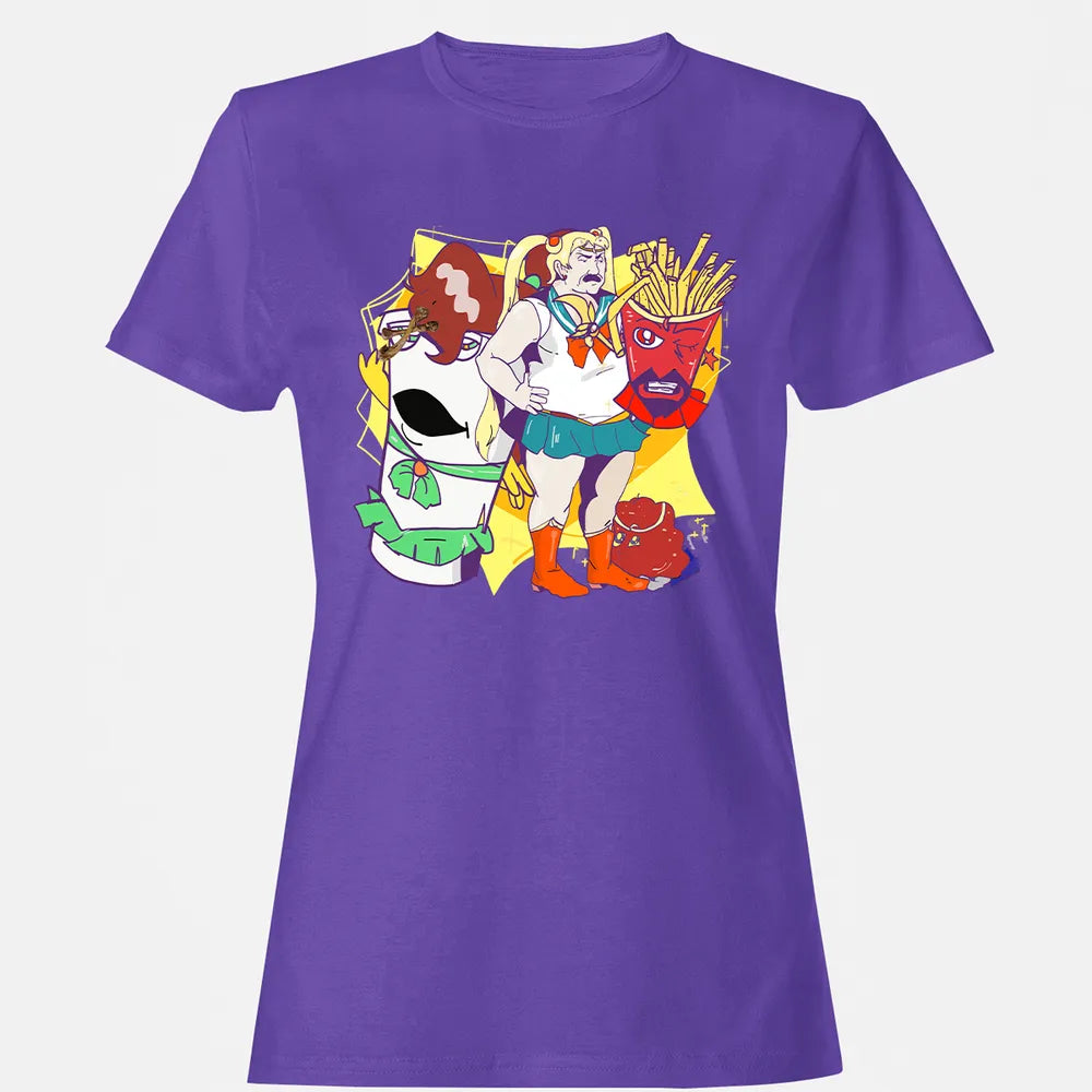 Women's T-shirt - GNF2B925