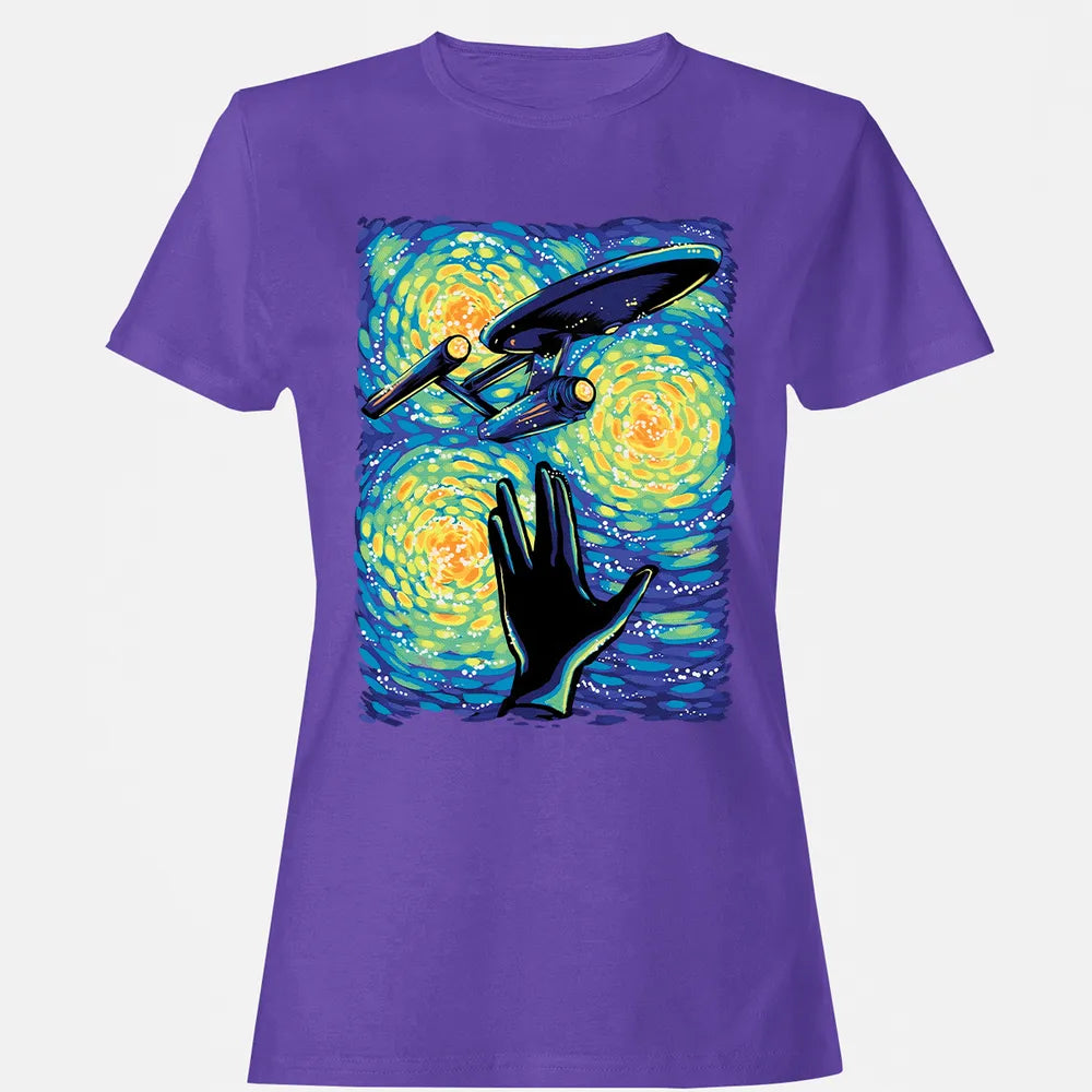 Women's T-shirt - VK7ZUNT5