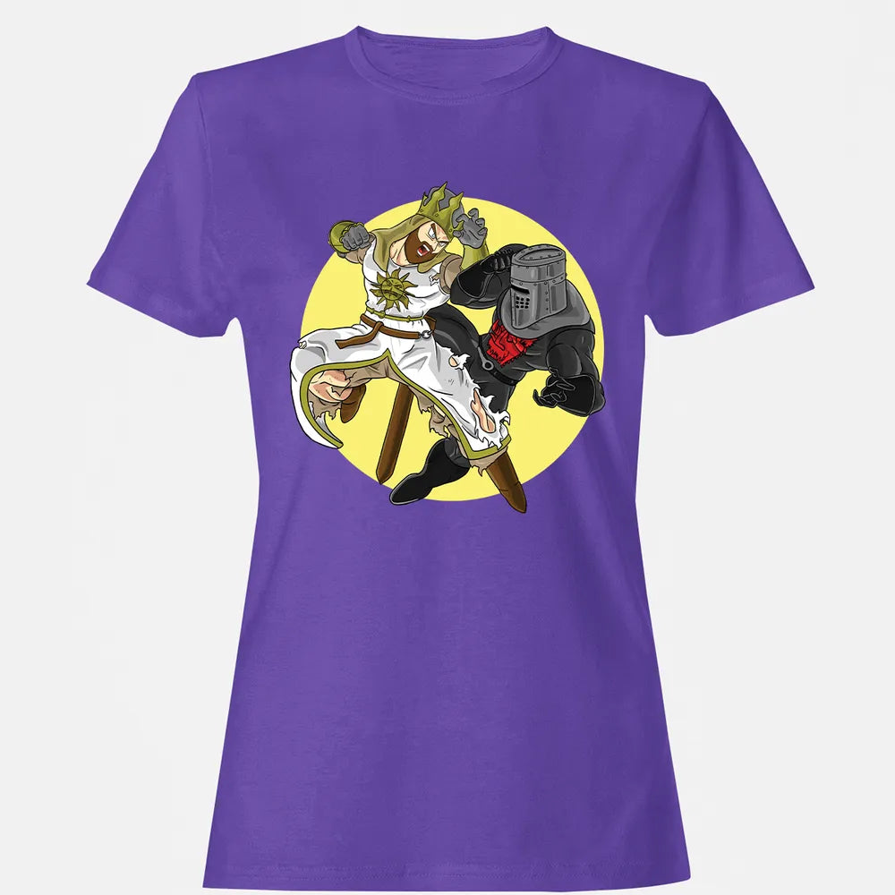 Women's T-shirt - DRC1HHAX