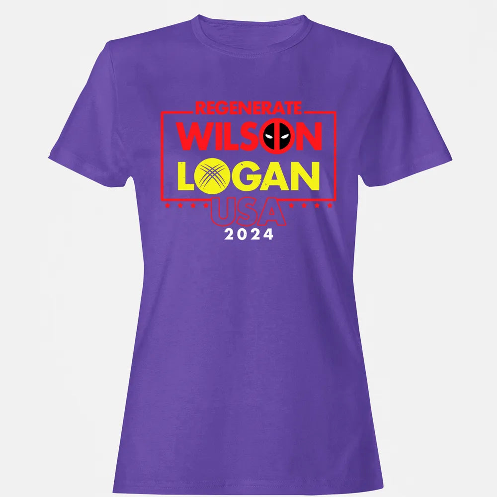 Women's T-shirt - 619TFWYV