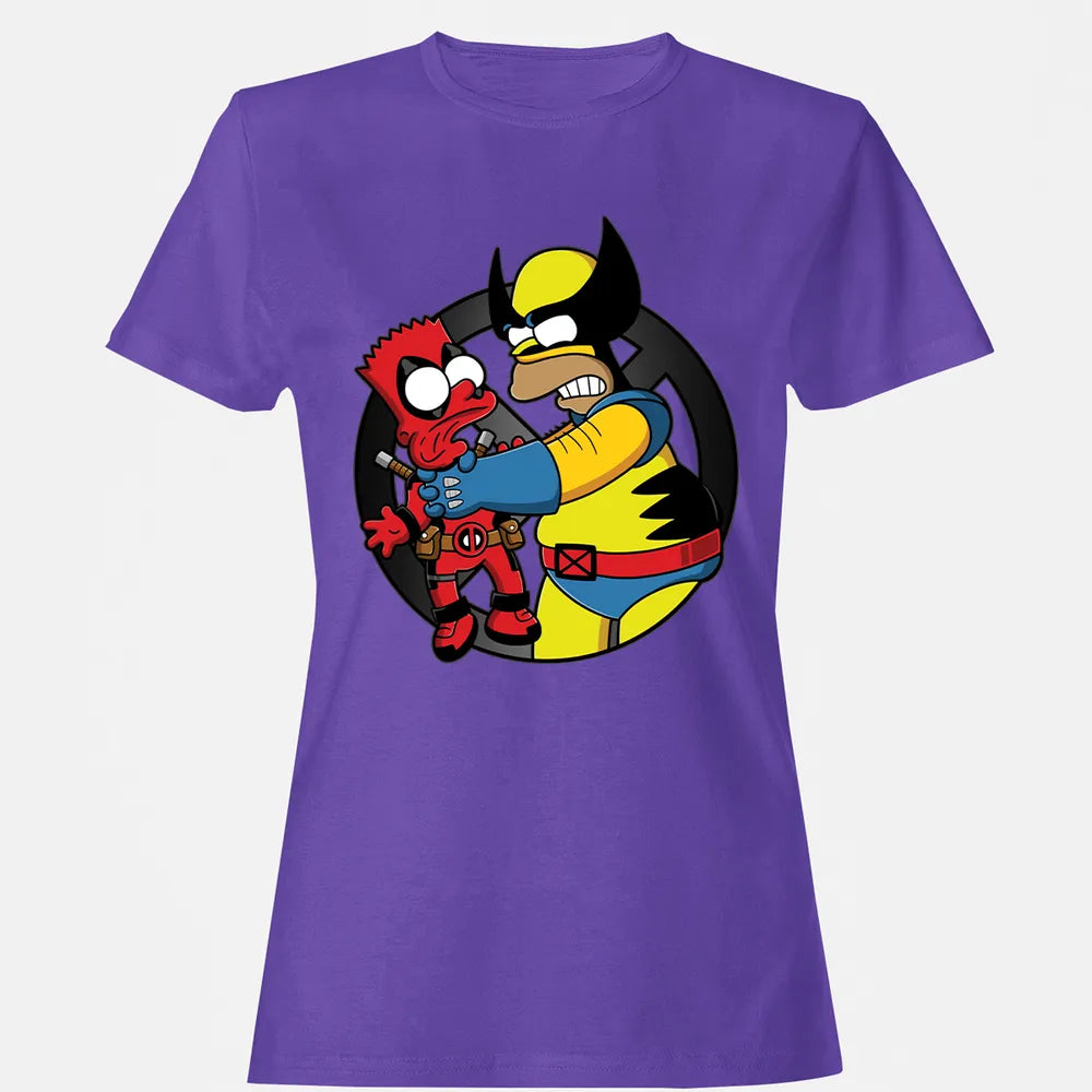 Women's T-shirt - TQ3KBJTK