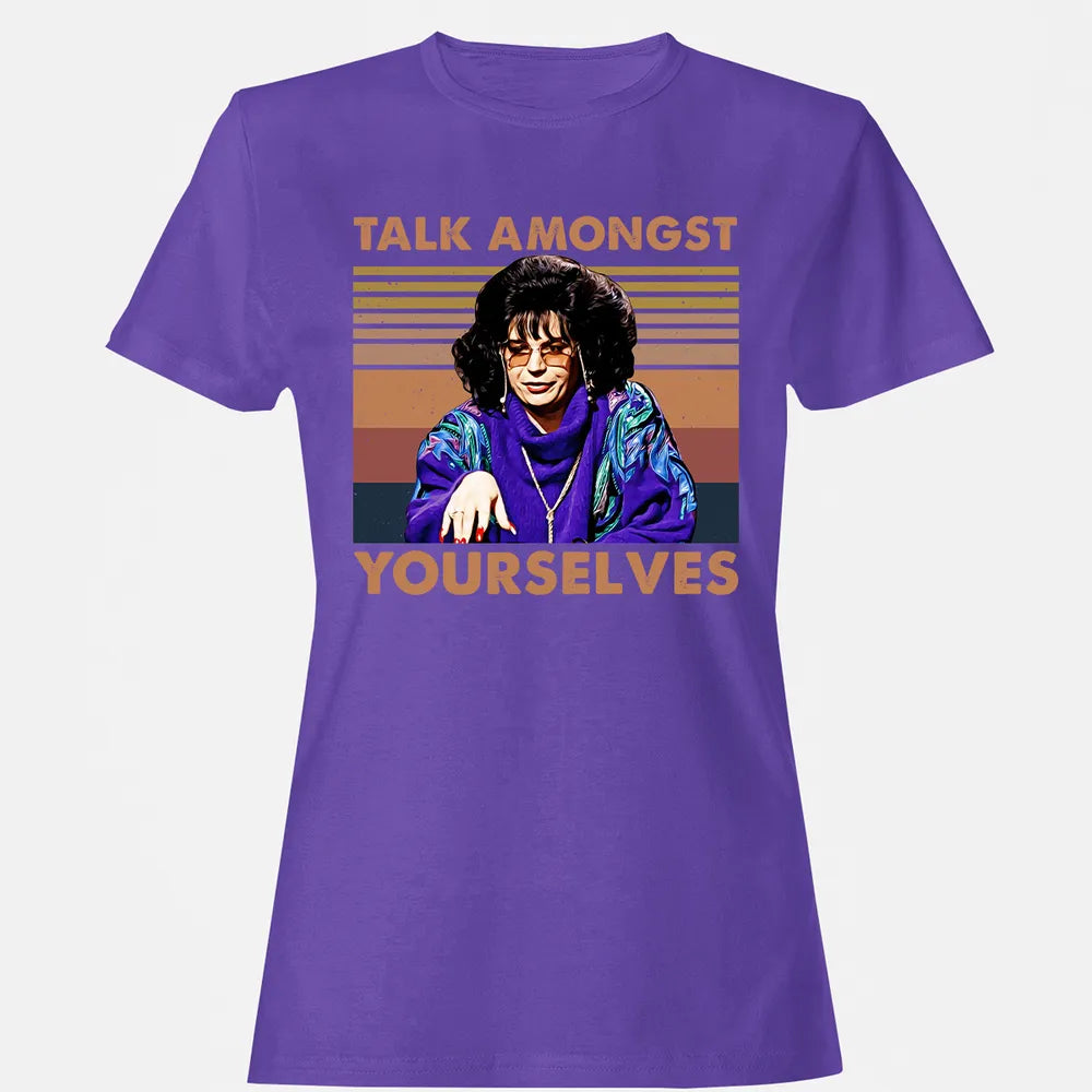 Women's T-shirt - E9JAVAE8