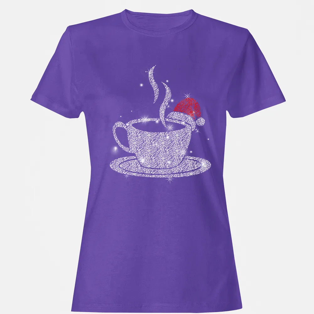Women's T-shirt - 4MDE6LZQ