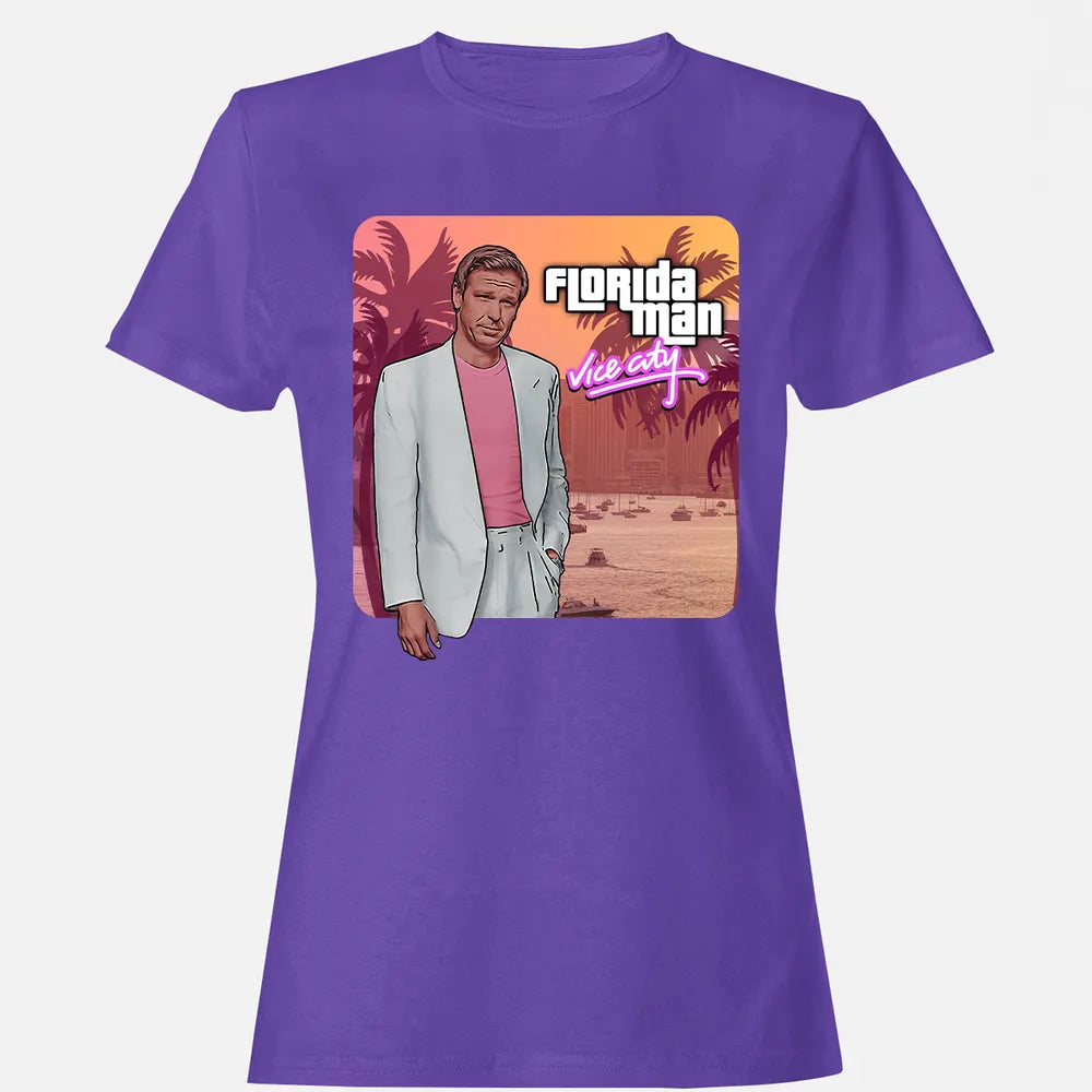 Women's T-shirt - 6VEH8344