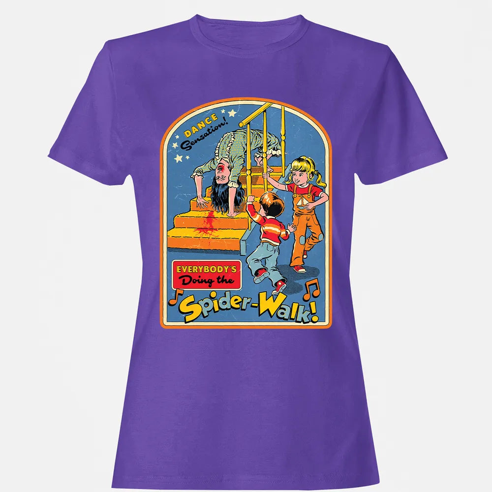 Women's T-shirt - V3D1HPWS