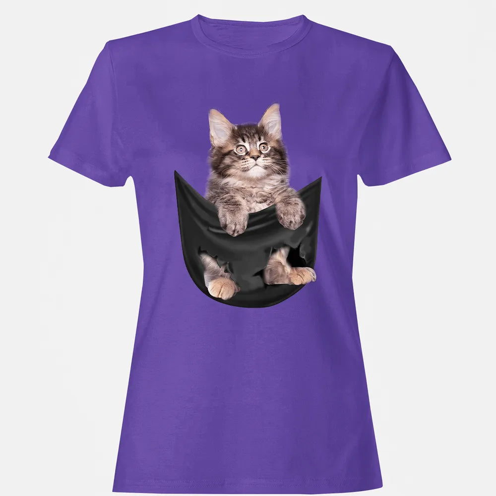 Women's T-shirt - HN64KQ4M