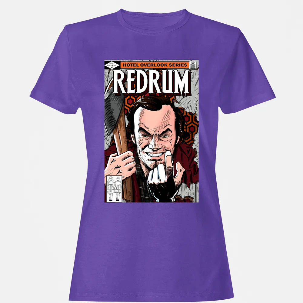 Women's T-shirt - A9QCB5R5