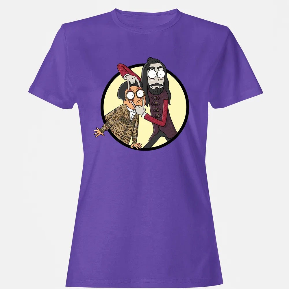 Women's T-shirt - UCW8DJX4