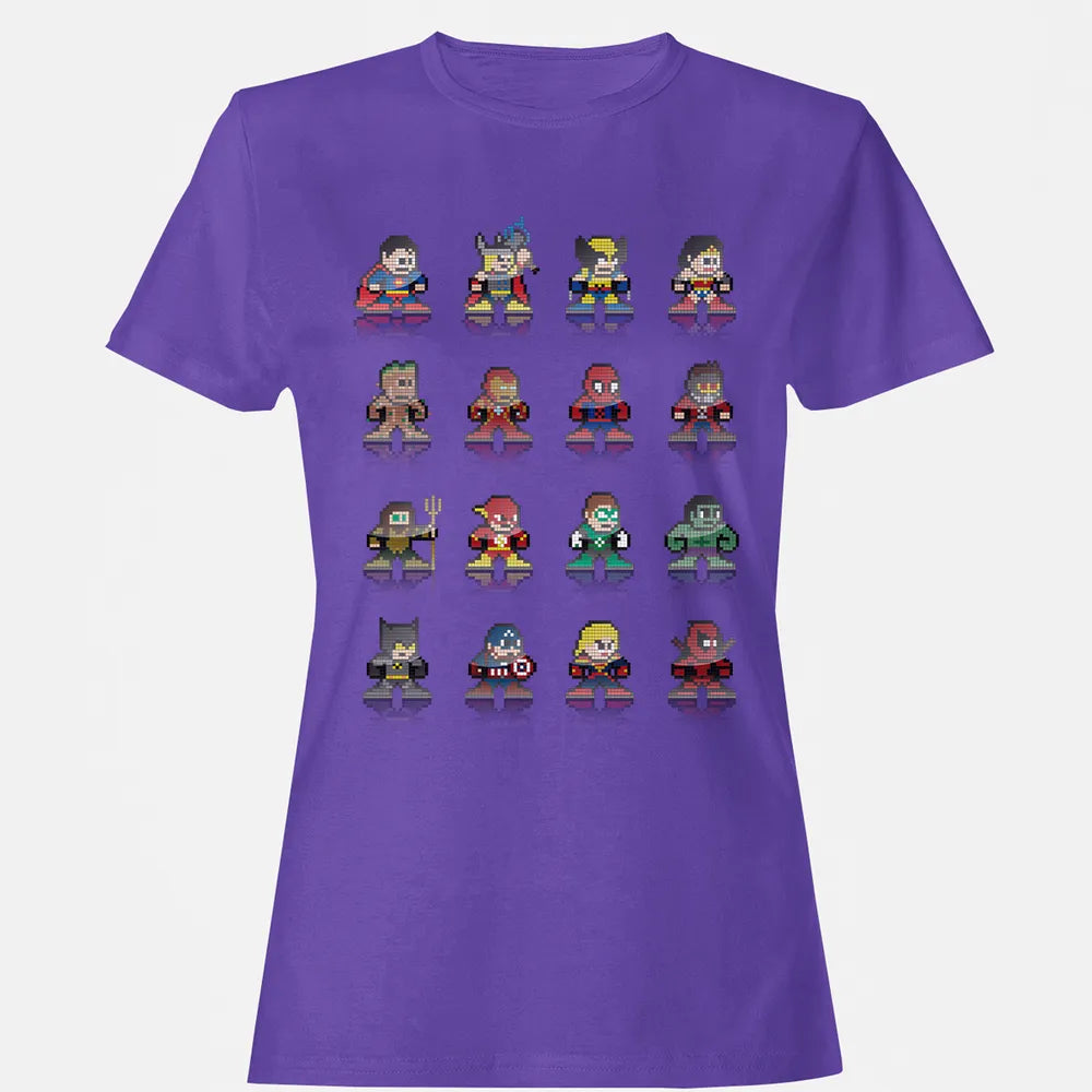 Women's T-shirt - BBE724MW