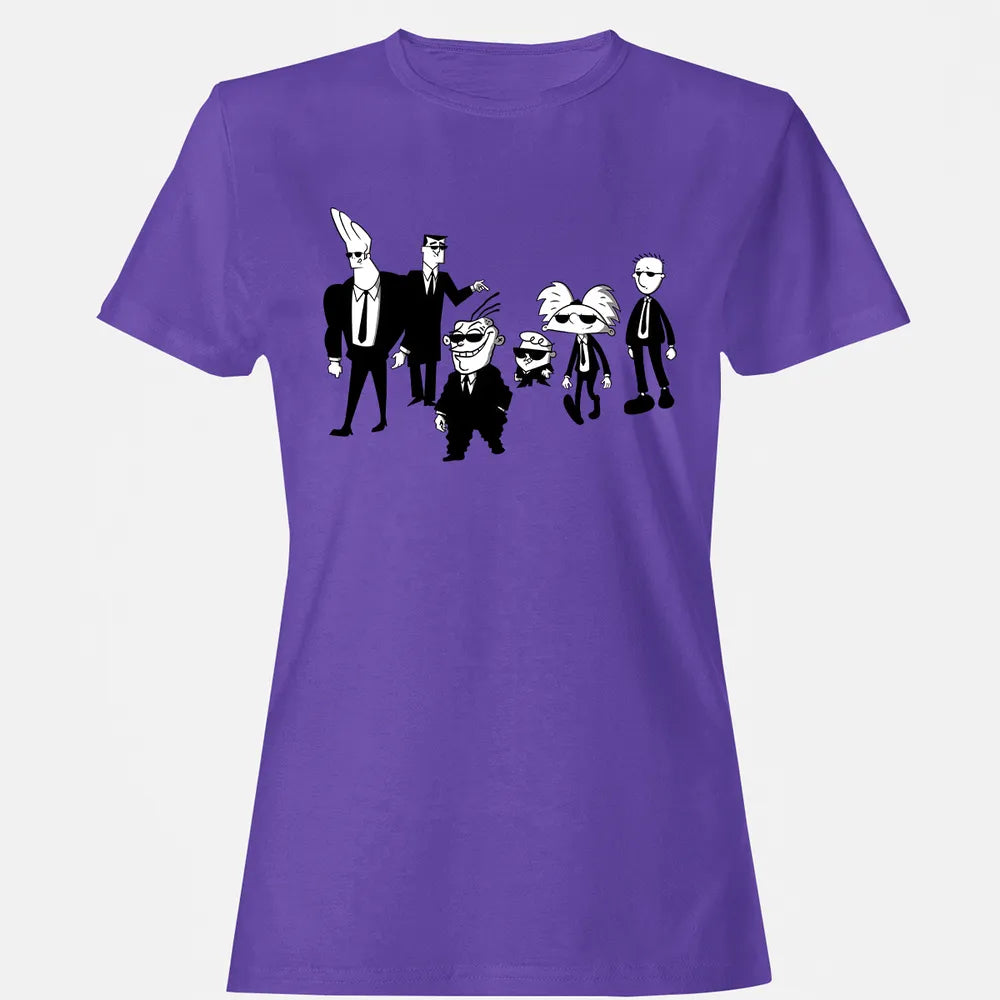 Women's T-shirt - 66JVX9DP