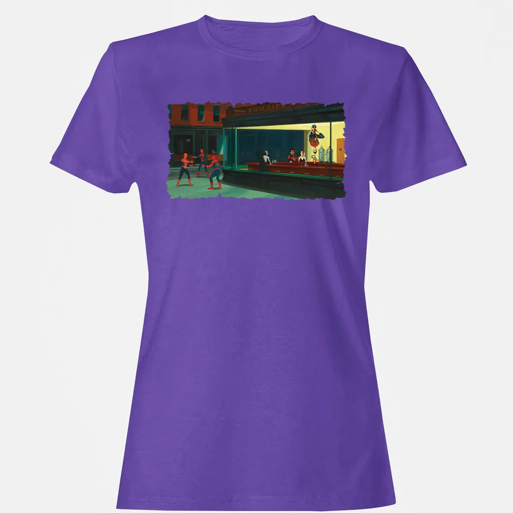 Women's T-shirt - WLY23XB1