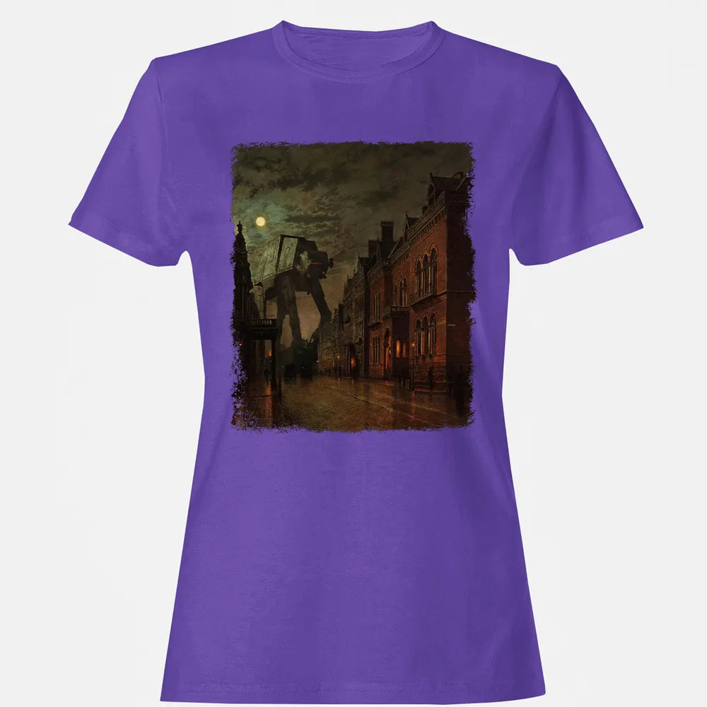 Women's T-shirt - G63JQJCL
