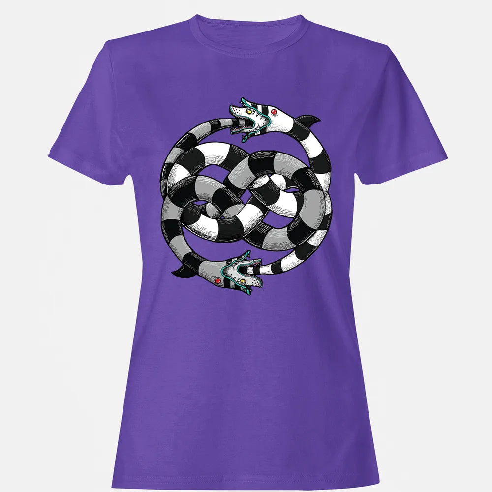 Women's T-shirt - 5RT5JG1C