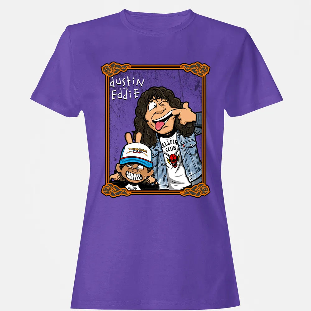 Women's T-shirt - ZVDBWZE5