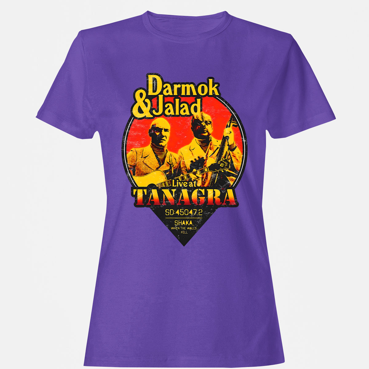 Women's T-shirt - JPG5L7NG - Purple - 12