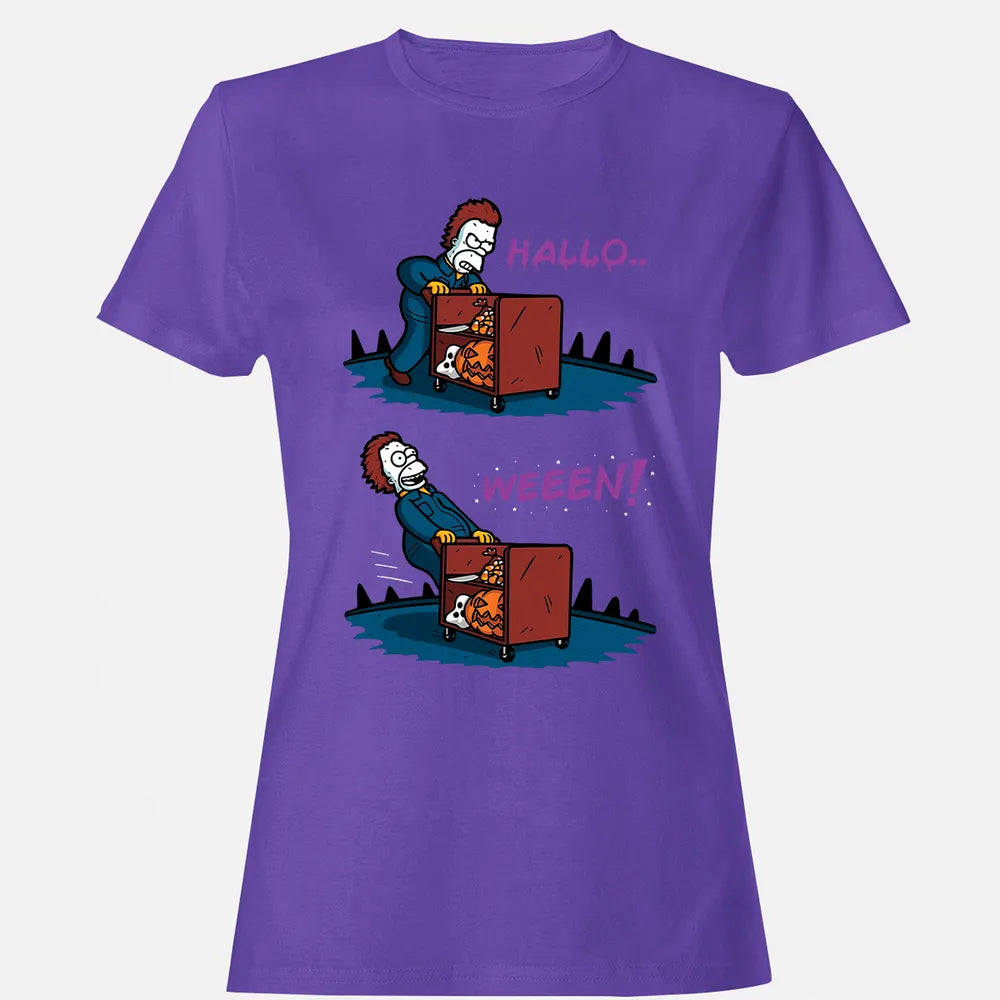 Women's T-shirt - XY7M7H6B