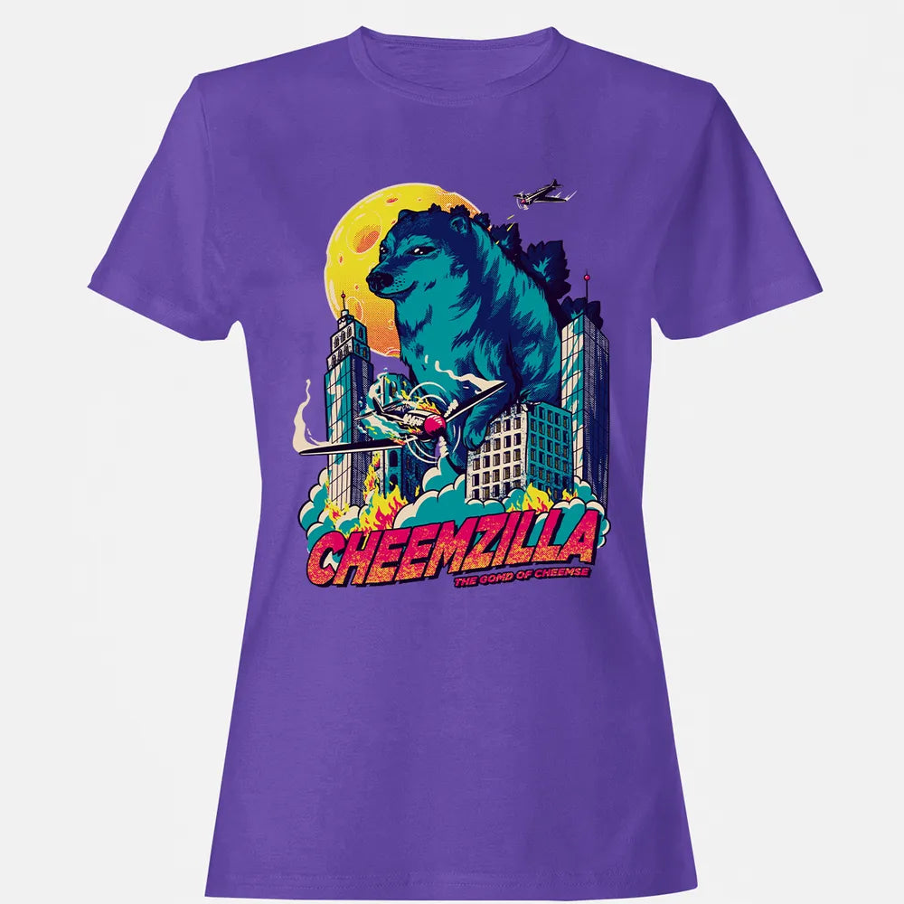 Women's T-shirt - JF6VS8BP