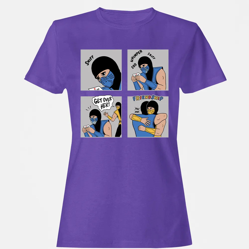 Women's T-shirt - D63429R1