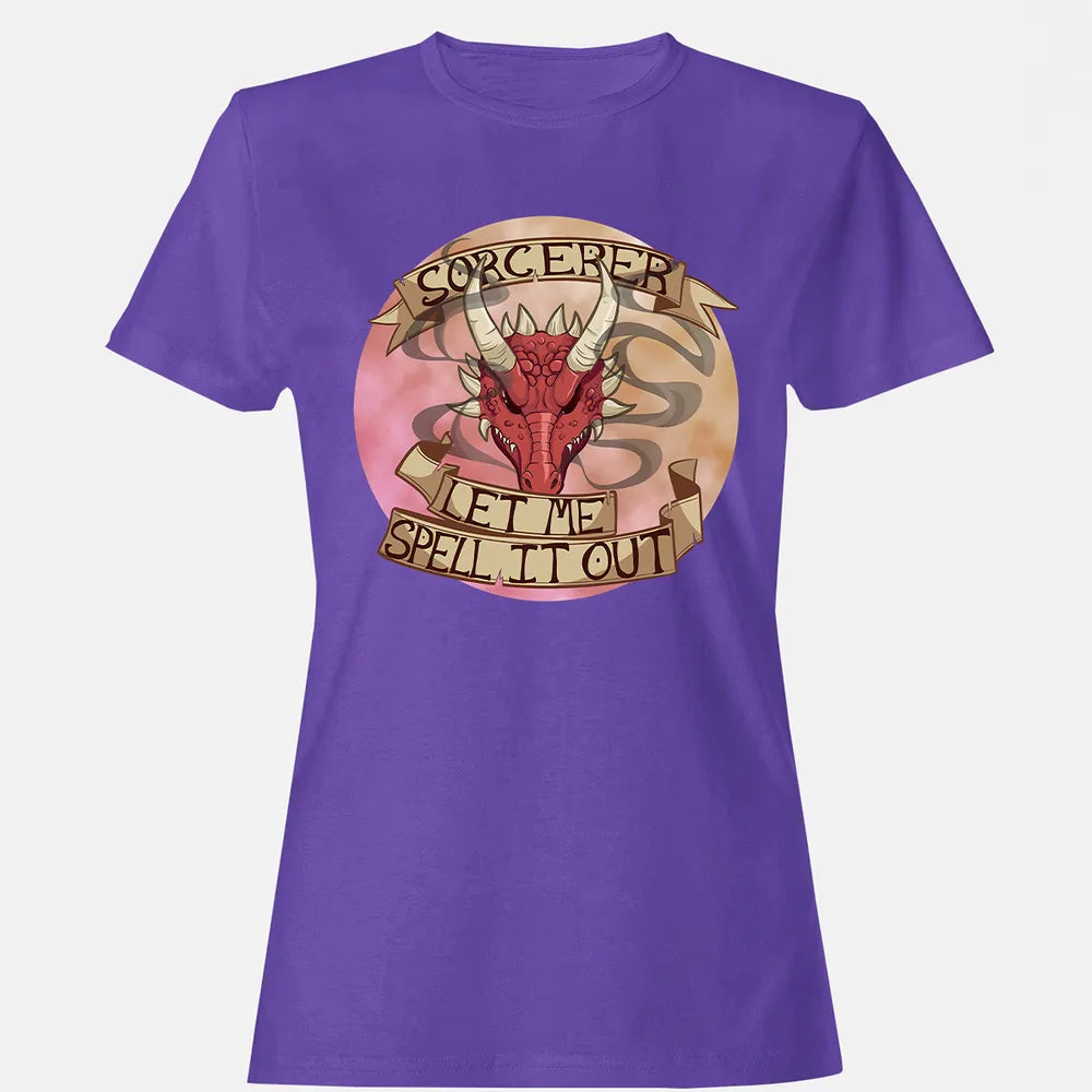 Women's T-shirt - ZFKA7YM7