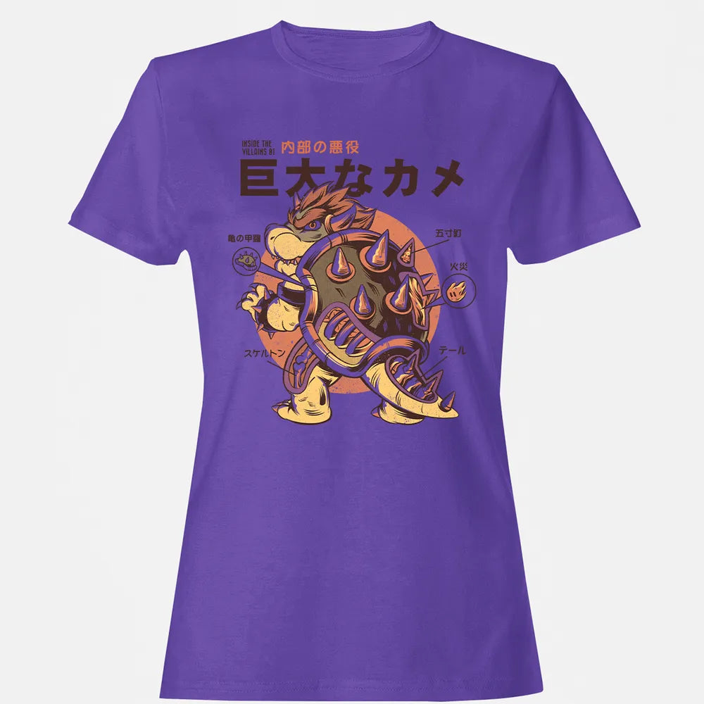 Women's T-shirt - 1QE9GHX3
