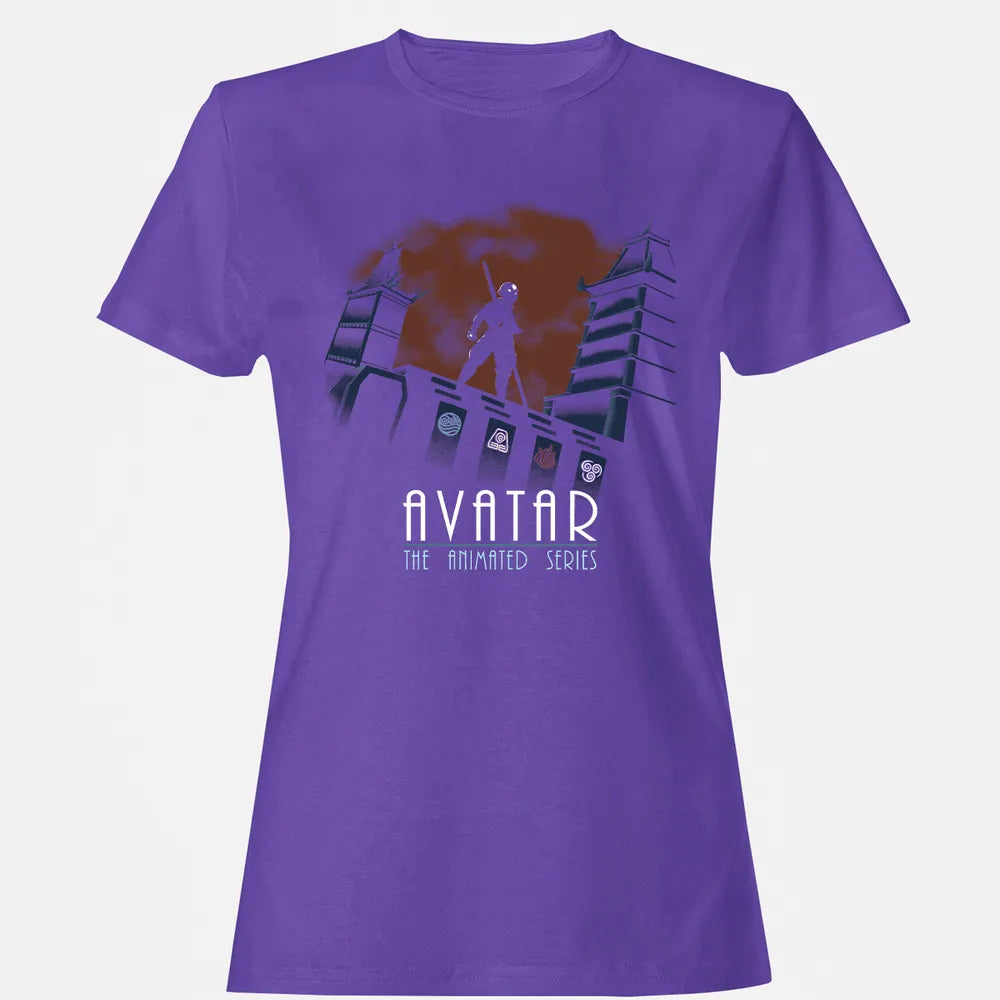 Women's T-shirt - 9QFQ3WG8