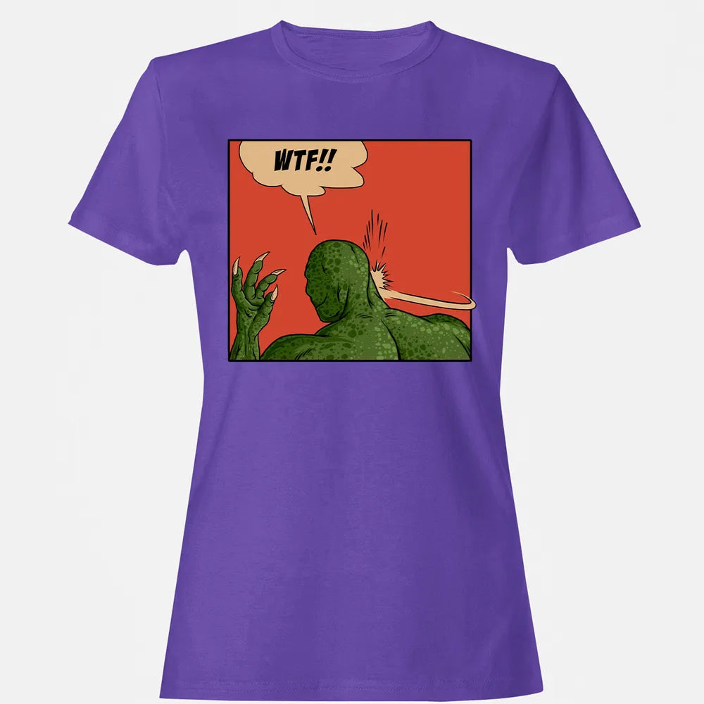 Women's T-shirt - F13V5B4F