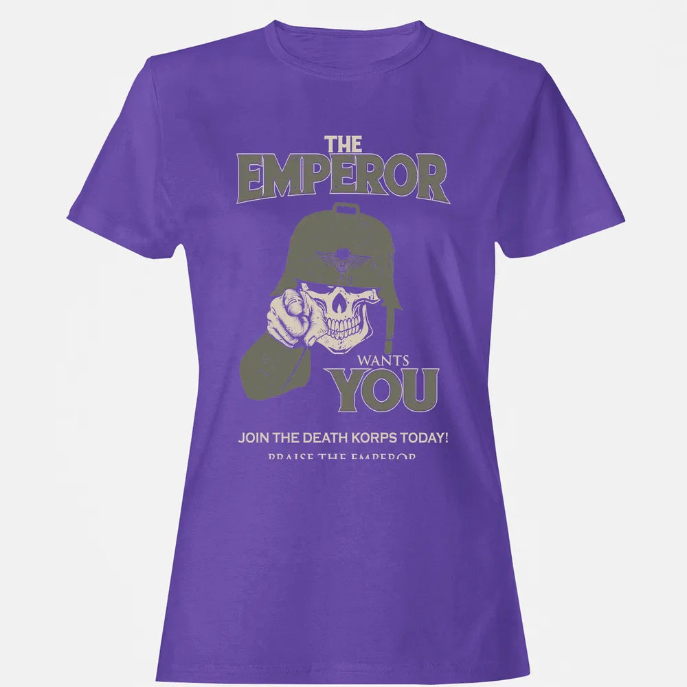 Women's T-shirt - NZMYVFCW