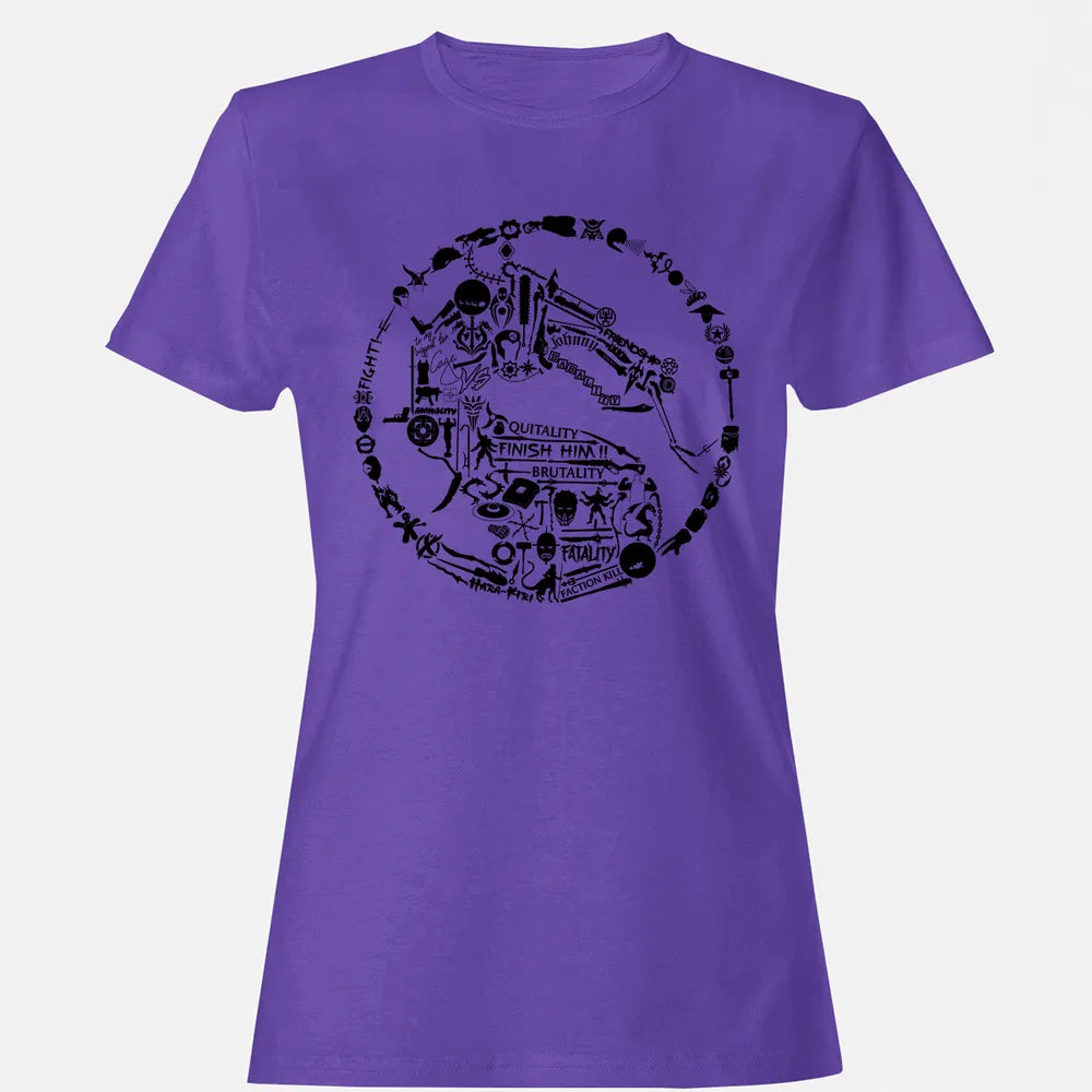 Women's T-shirt - G5DG2EXY