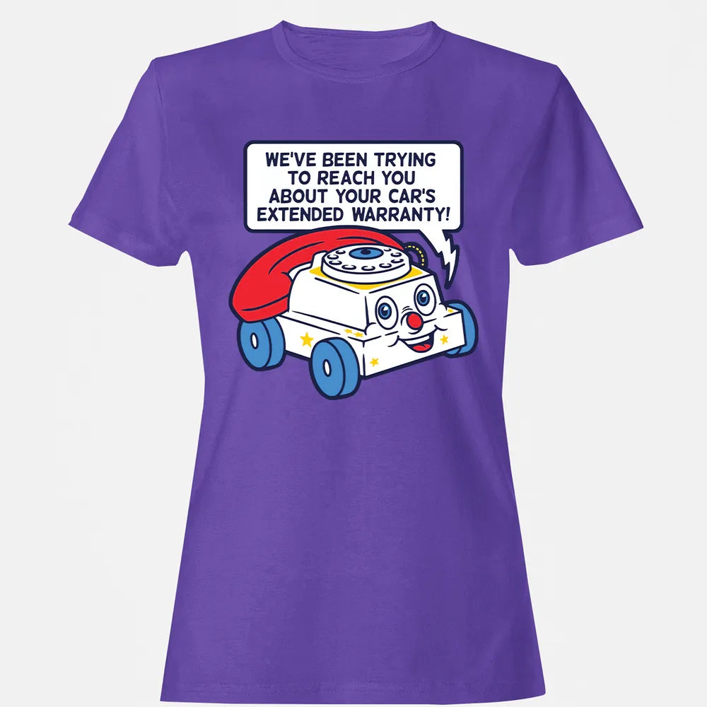 Women's T-shirt - HHCWDRN4