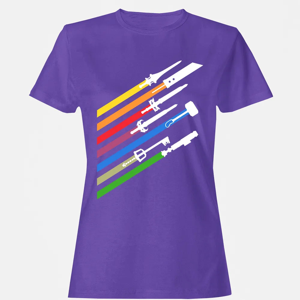 Women's T-shirt - DS5ZA6PK