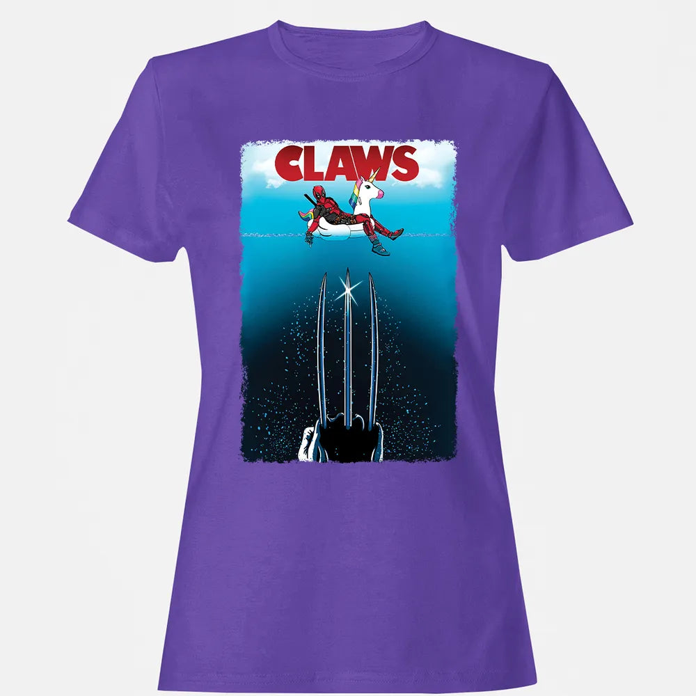Women's T-shirt - C1PJ8B2W