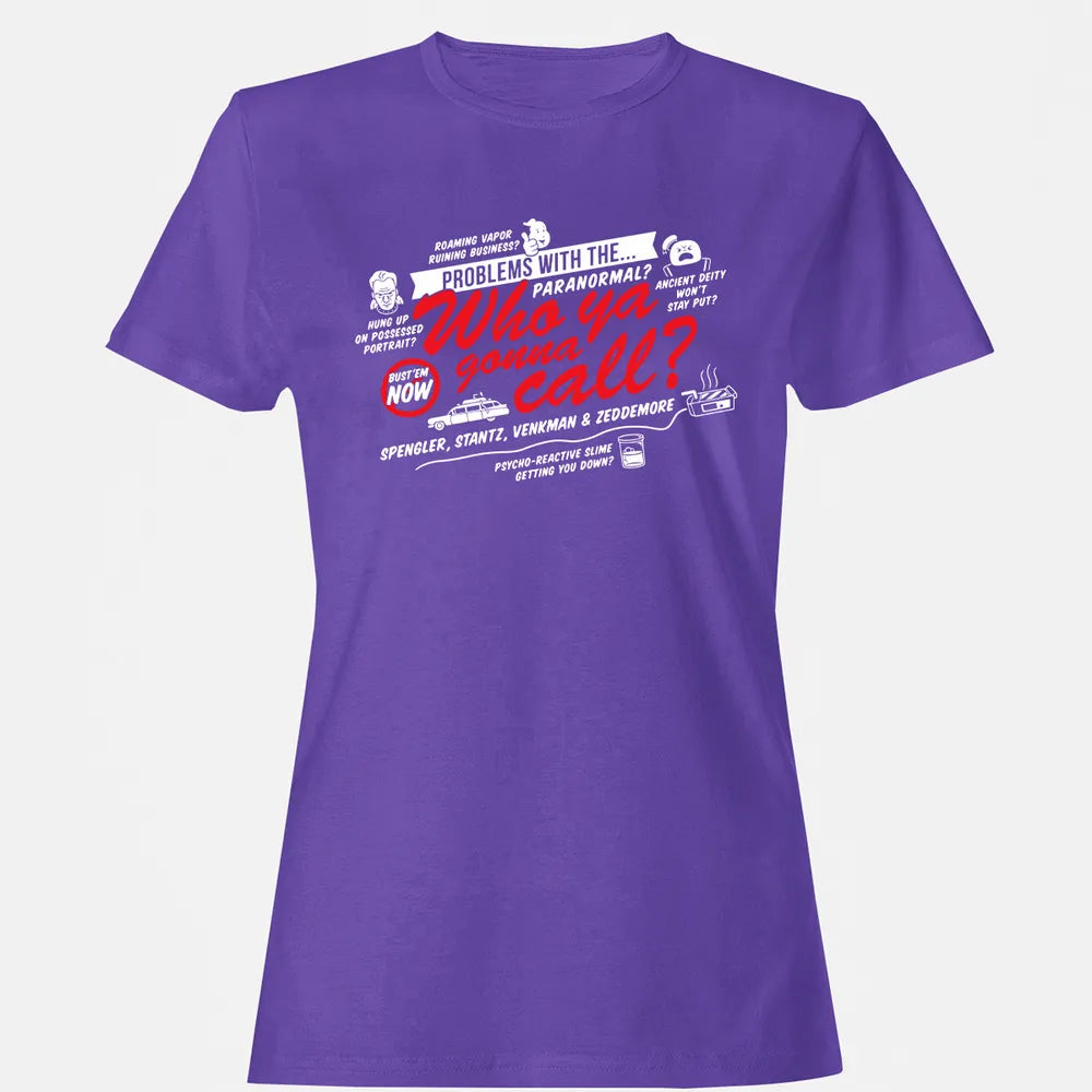 Women's T-shirt - 9PQFCLU1