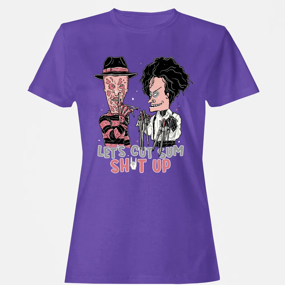 Women's T-shirt - MH1YKTZ6