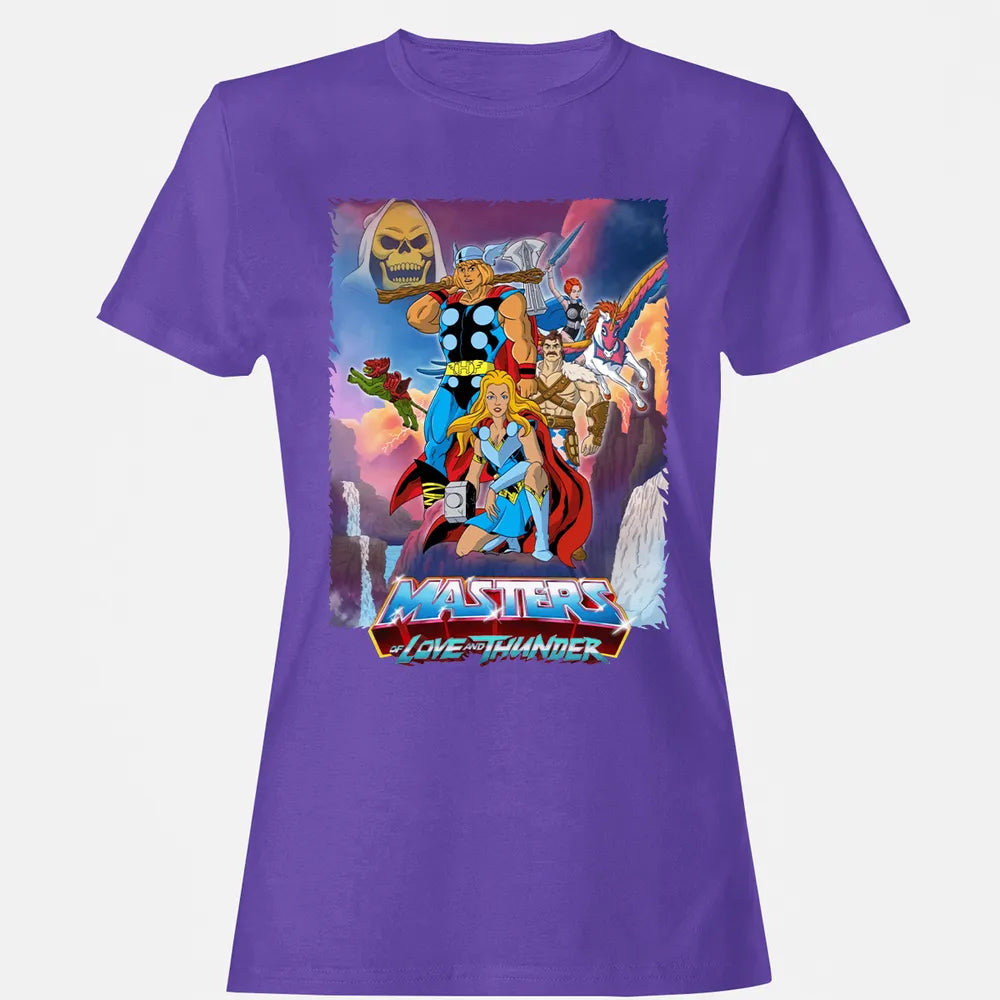 Women's T-shirt - 5UP734DP