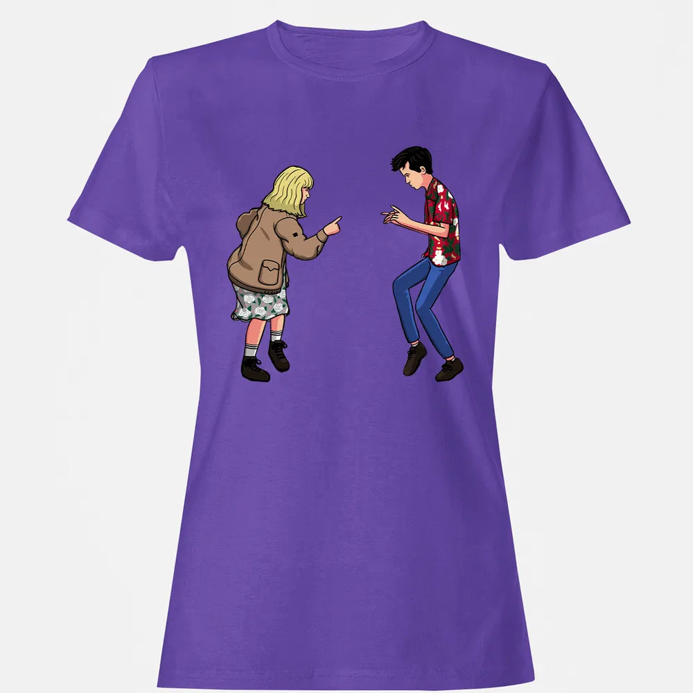 Women's T-shirt - 4UJ1P1CZ