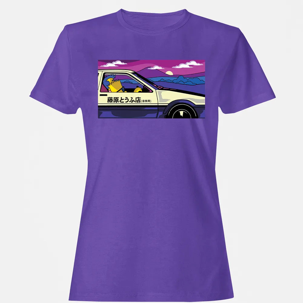 Women's T-shirt - 21GEHXY9