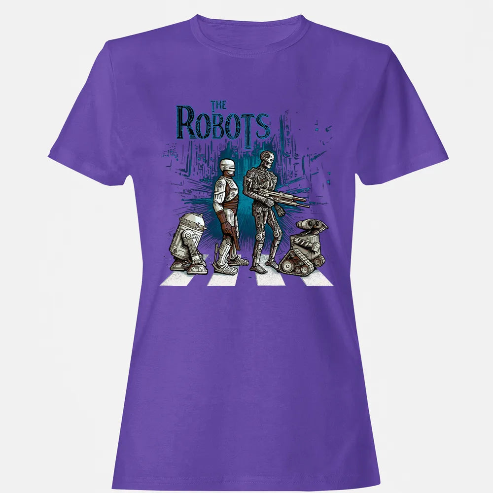Women's T-shirt - NJDC5S7J