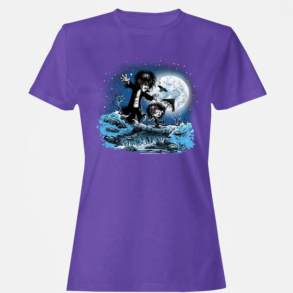 Women's T-shirt - 12894HXB