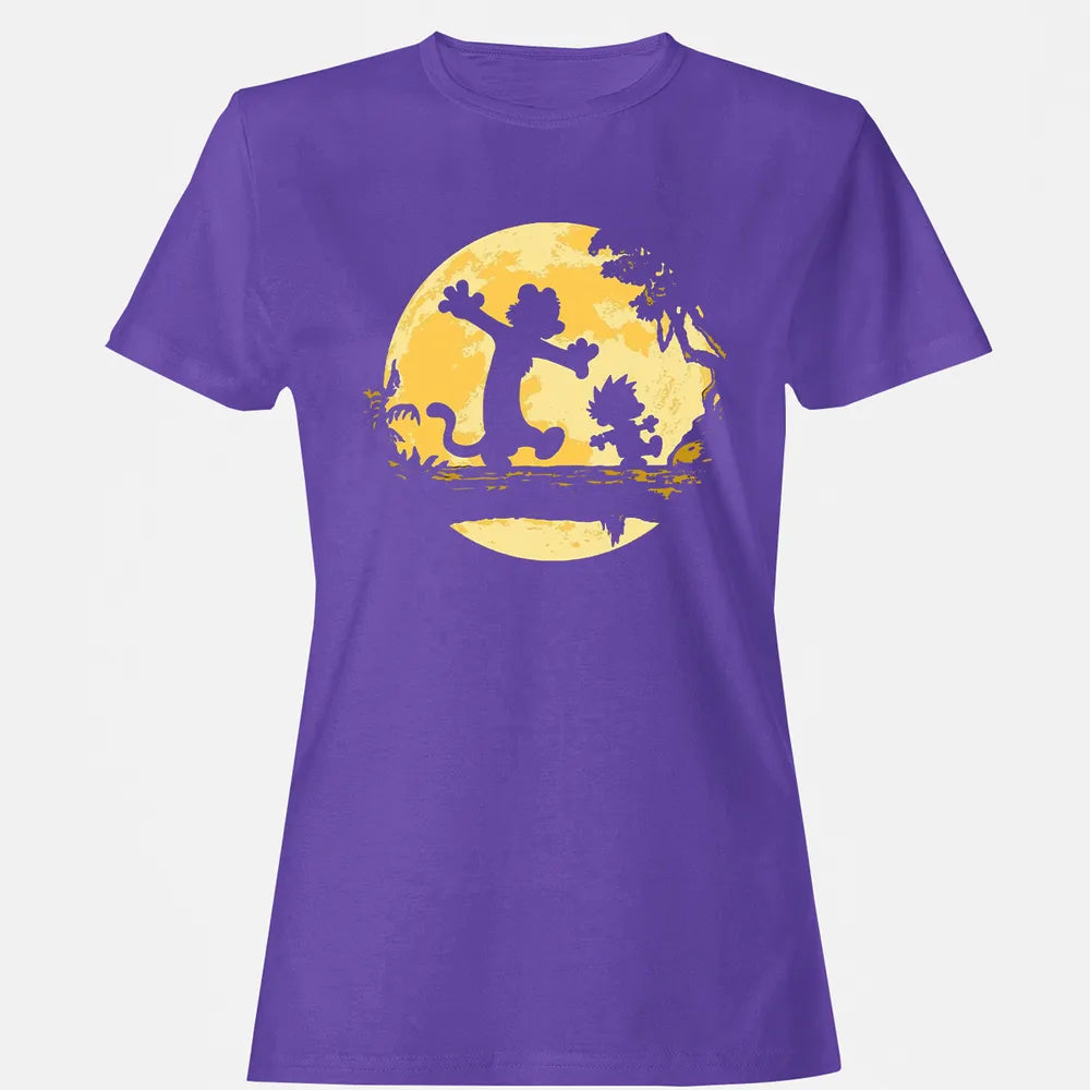 Women's T-shirt - FNH4K5EB