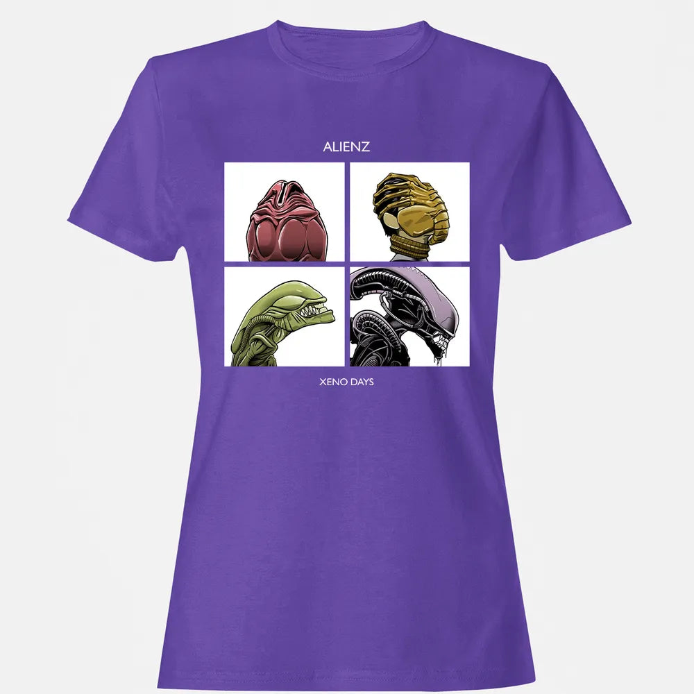 Women's T-shirt - NHBN2KQK