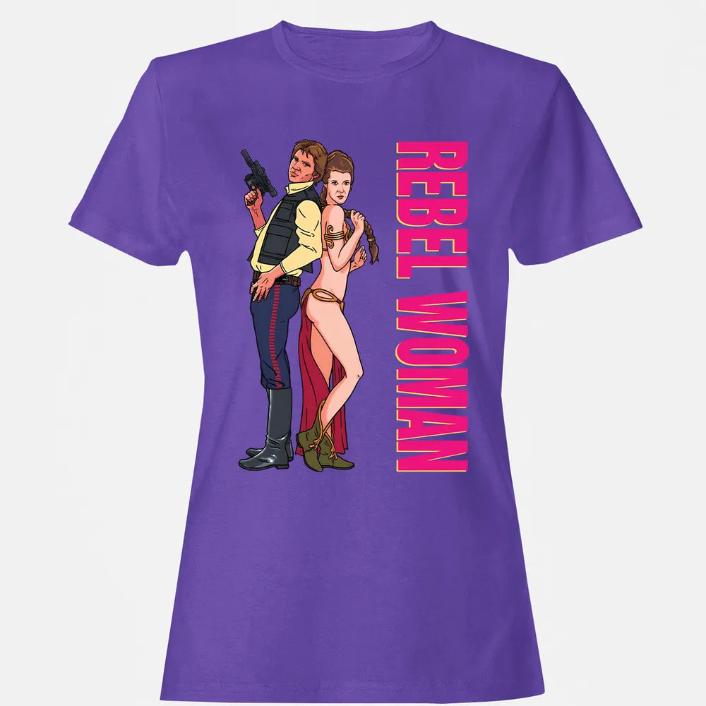 Women's T-shirt - 8R8UF15Y