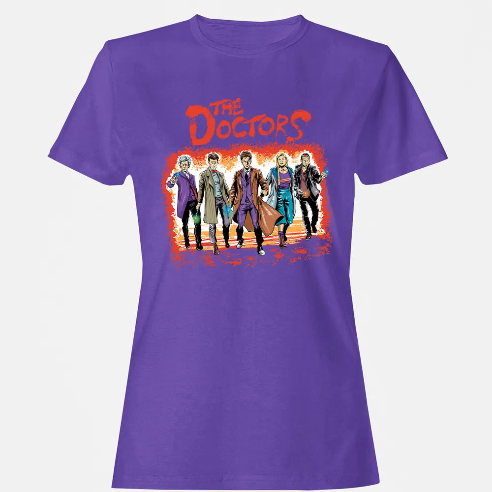 Women's T-shirt - Y8WHW2MZ