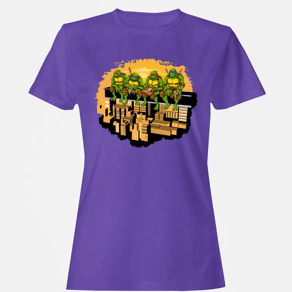 Women's T-shirt - EAT6V3ZD